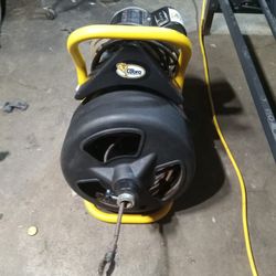 Call cobra electric snake seventy five foot