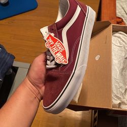 Old School Vans
