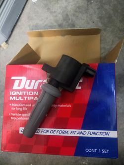 Juego De Bobinas De Encendido, Ford , Lincoln,Mazda