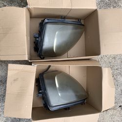 Headlights For Eclipse 2000/03 