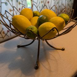 UNIQUE FLOWER FRUIT BOWL