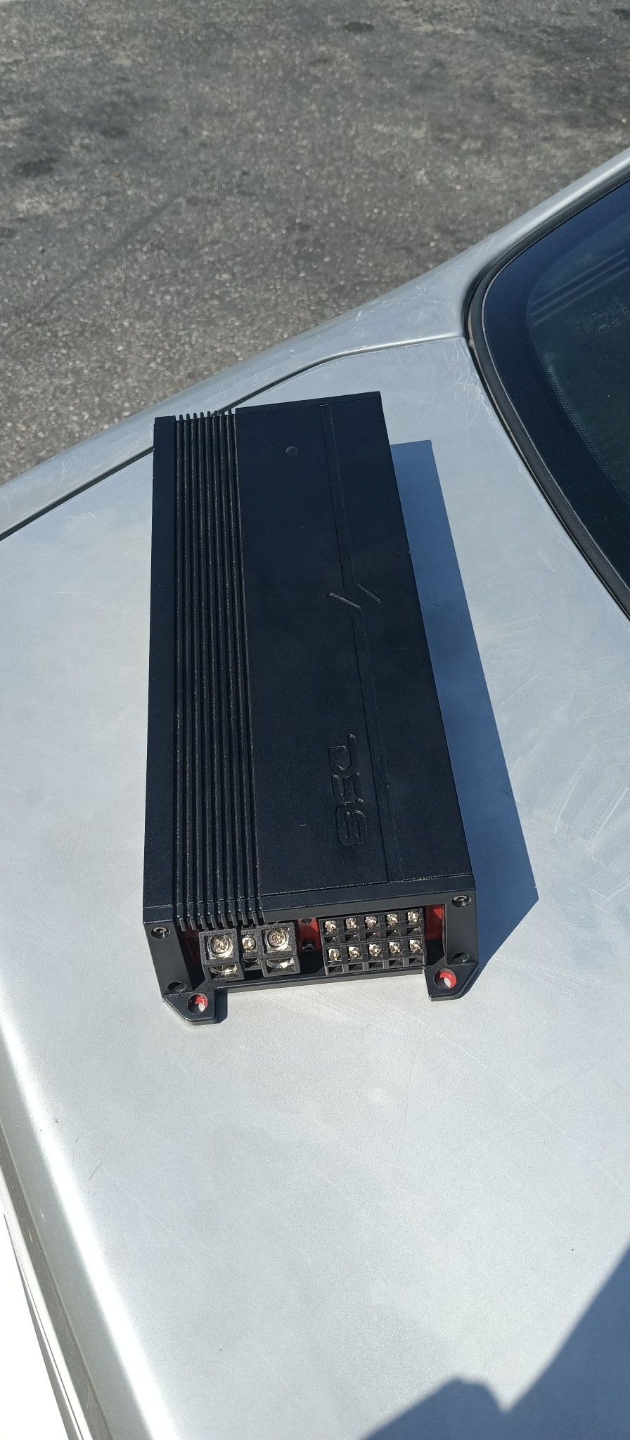 DS18 5-Channel Class D Amplifier