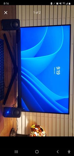Samsung Odyssey G50A 27" Gaming Monitor – Like New – $200