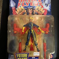 X-men Missile Flyers “future Shard”