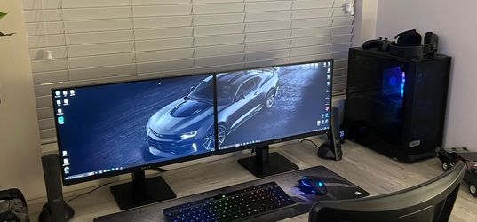 165 Hz | 24” | HP Omen | 1080p High Refresh Rate Gaming Monitor