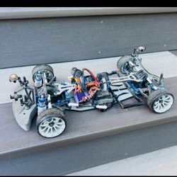 Yokomo Drift Car 