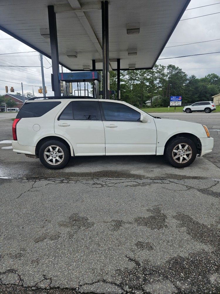 2008 Cadillac SRX