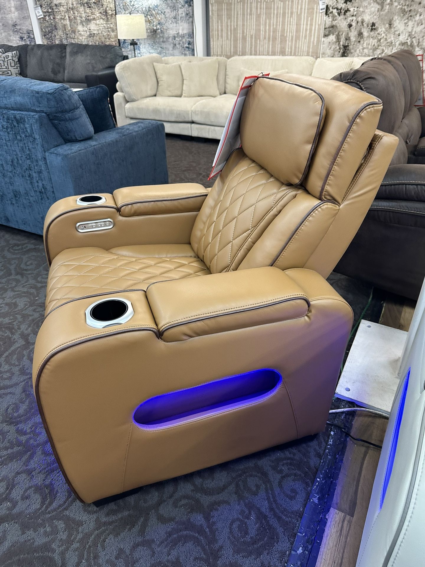 Power Reclining Chair