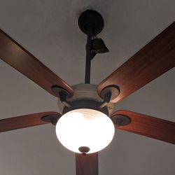 Hampton Bay Ceiling Fan 52"