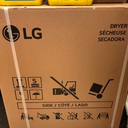 LG Dryer
