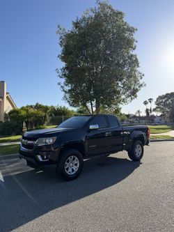 2016 Chevrolet Colorado