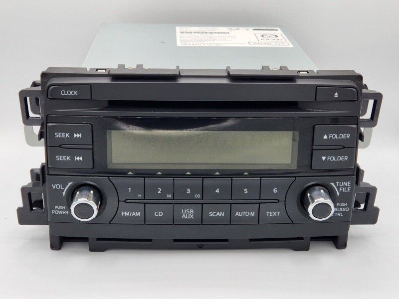 Original Mazda CX5 2015 Radio + Other Accessories