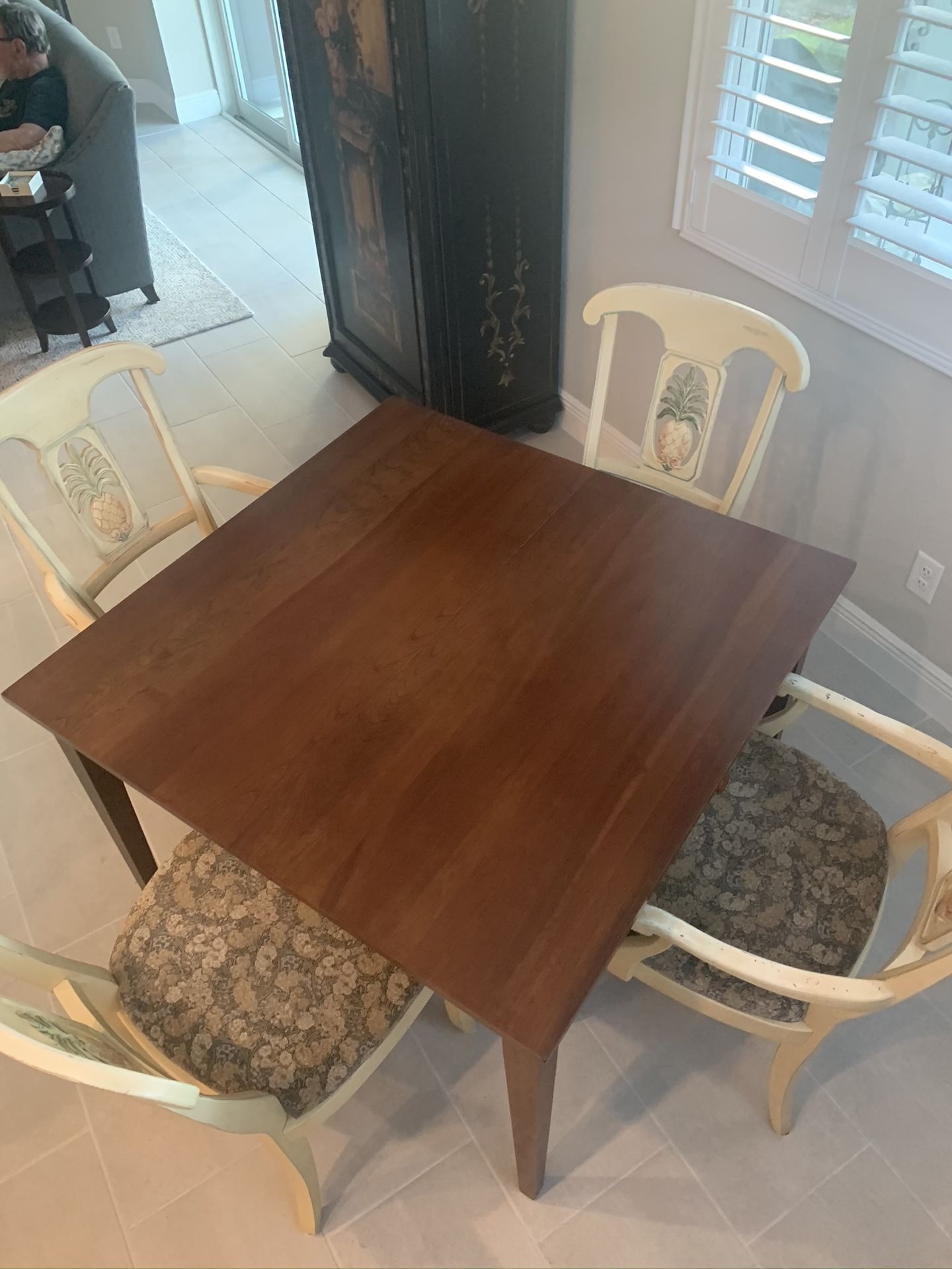 Ethan Allen Dining Set