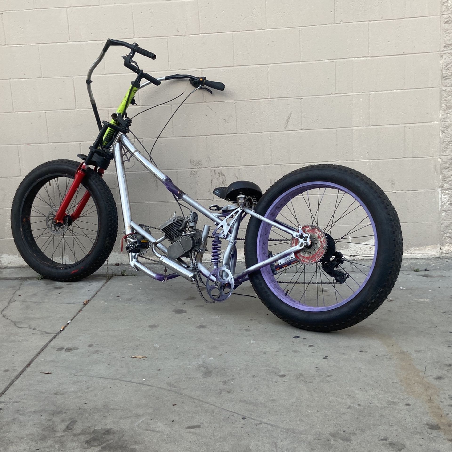 Add Max Style Type Motorbike Custom