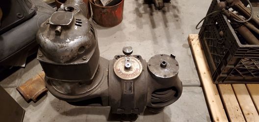 MILWAUKEE milling head
