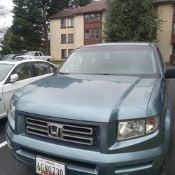Honda Ridgeline 2007