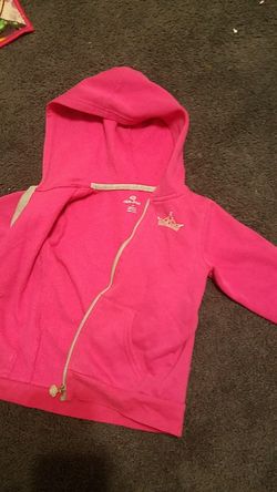 Little girls jacket