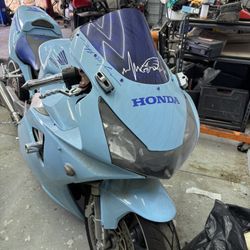 2002 Honda 954rr $2500