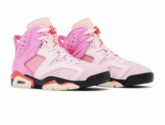 12M AWAKE NY "Bubblegum" Jordan 6s