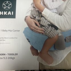 Hkai Baby Hip Carrier 