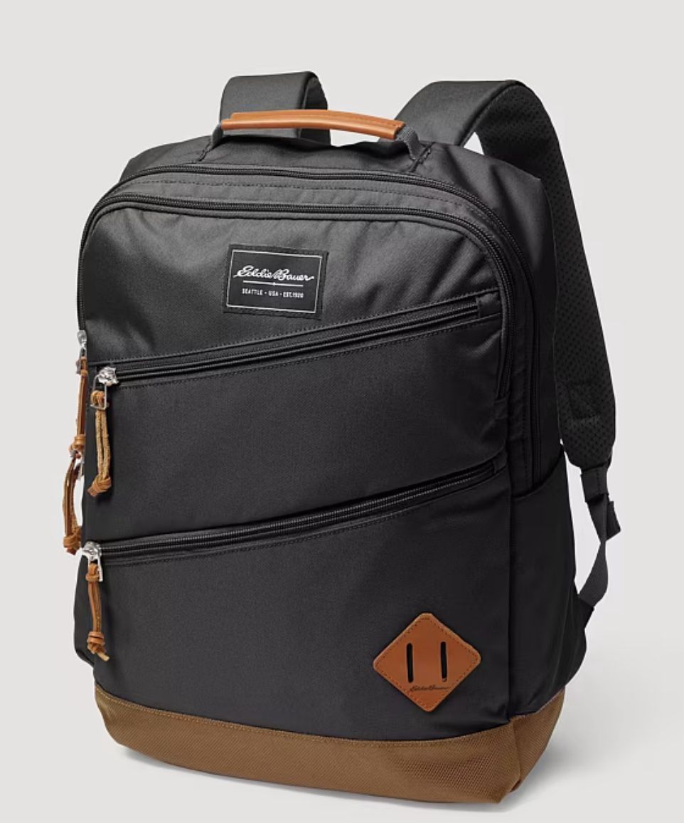NEW - Eddie Bauer - Backpack