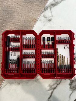 Milwaukee Shockwave Impact Duty set