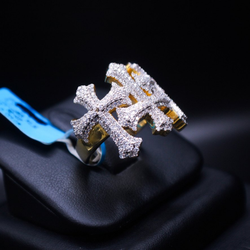 Chrome Heart Triple Ring | Lifetime Warranty