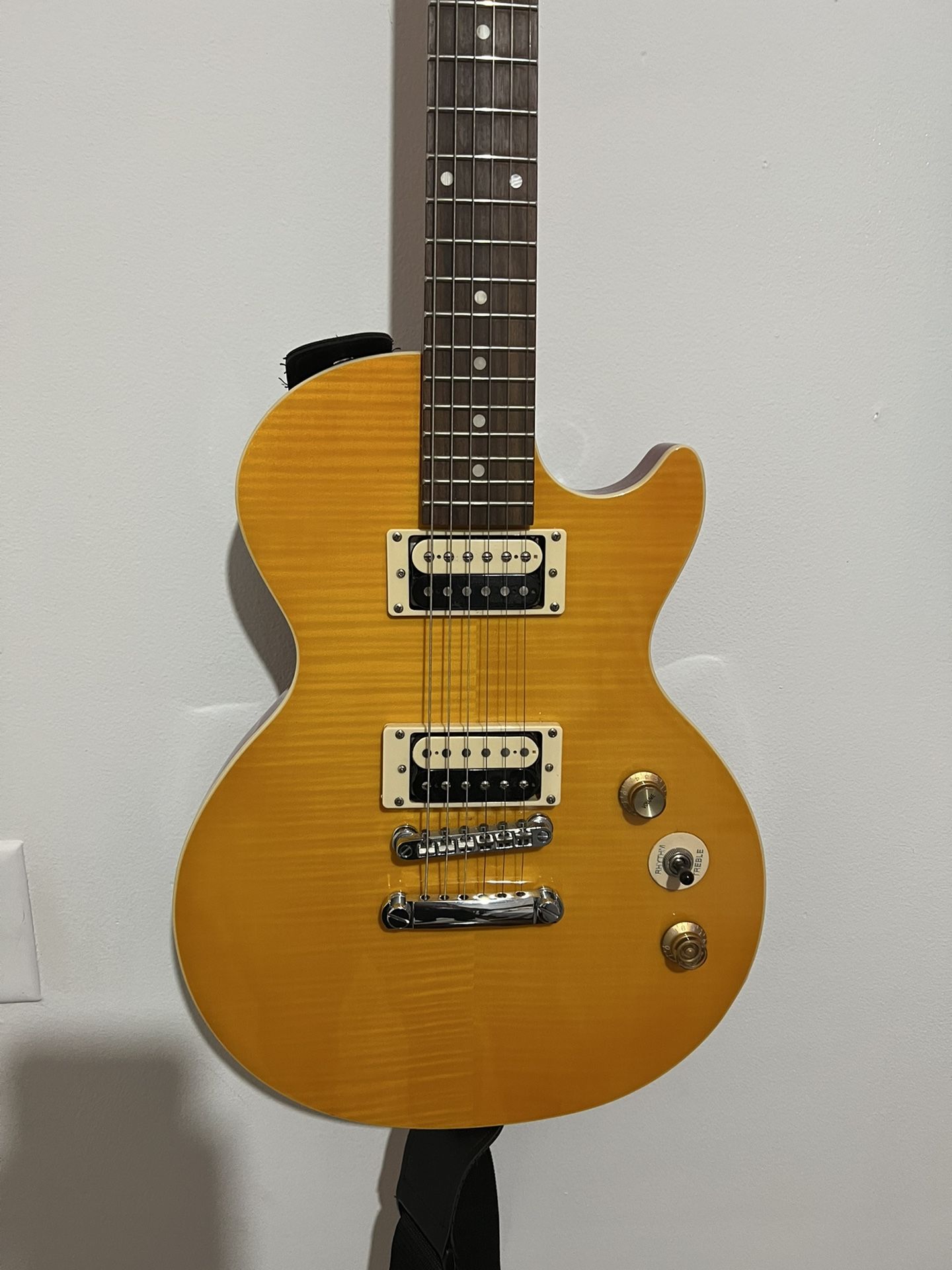 Epiphone Les Paul Special II Slash Edition 