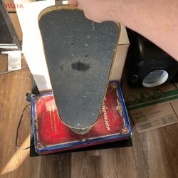 Skateboard