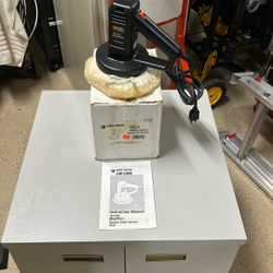 Black & Decker Handy, Buffer Random Orbit Polisher
