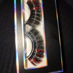 Eyelashes