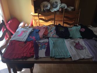 Huge girls clothing lot (6/7) - see all pics