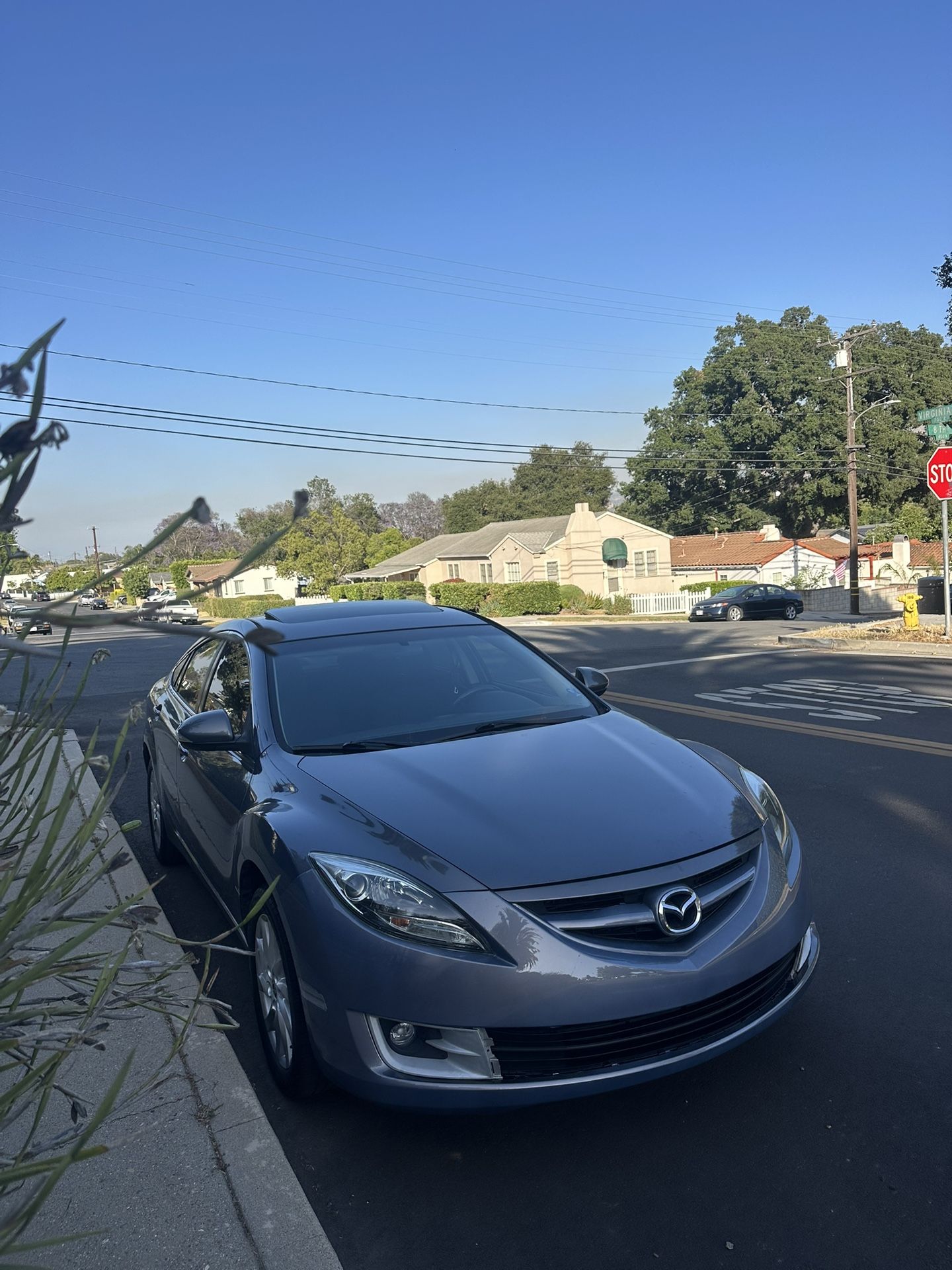 2012 Mazda Mazda6