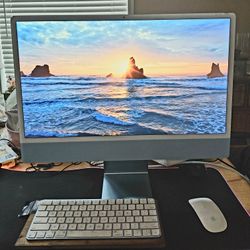Apple 2023 iMac All-in-One Desktop