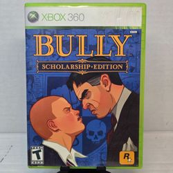 Bully Scholarship Edition for Xbox 360