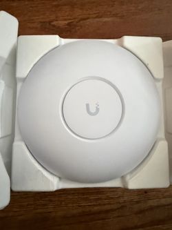 Ubiquiti UniFi U6 Pro Access Point