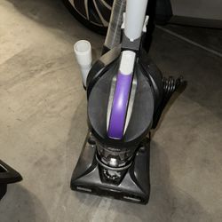 Free Vacuum Needs Fixing