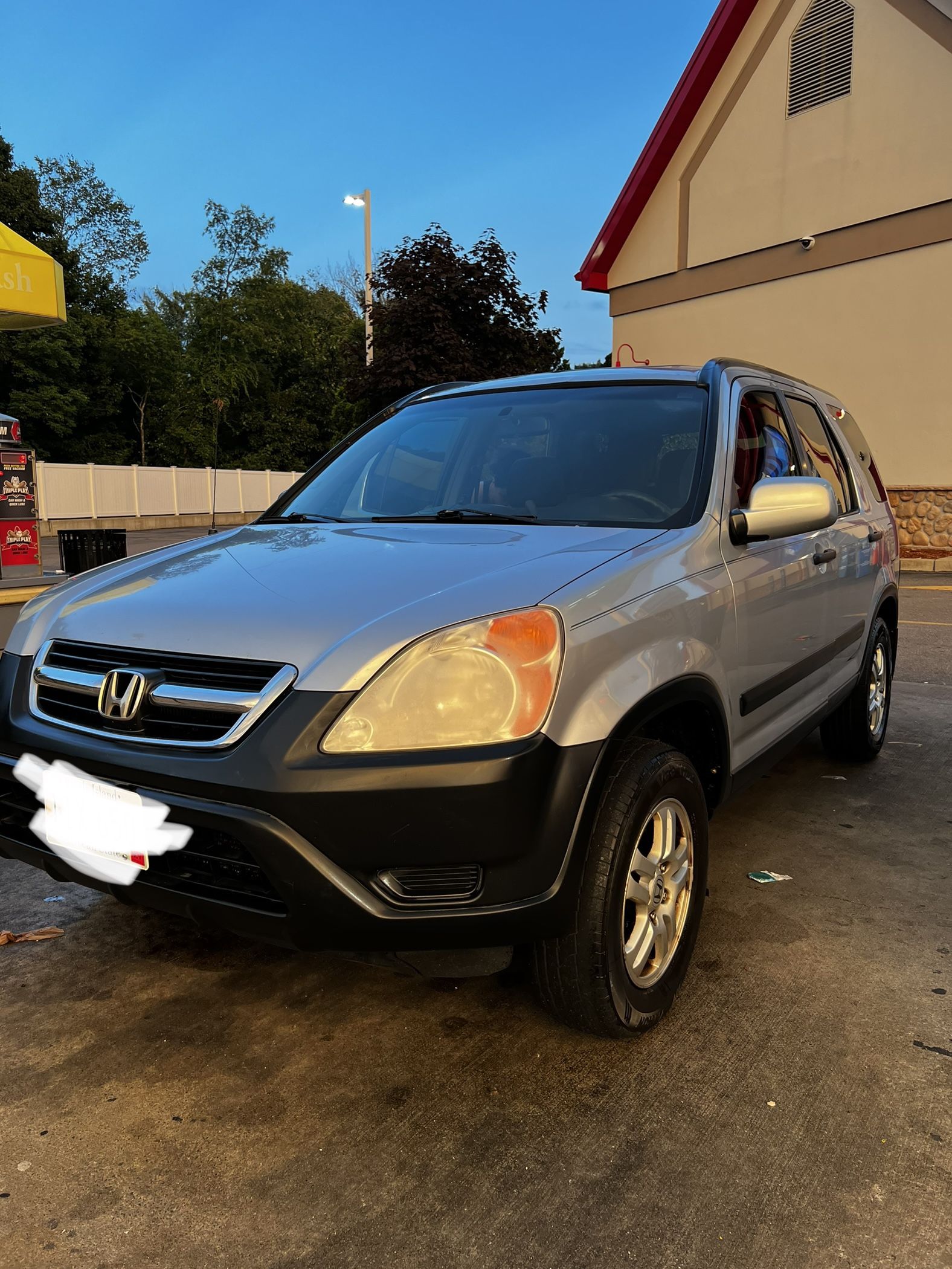 2004 Honda Cr-v