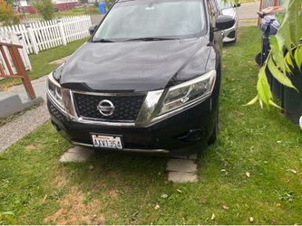 2013 Nissan Pathfinder