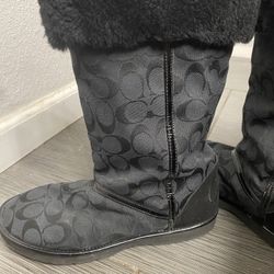 Coach Boots 