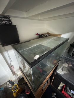 Fish tank glass140g  /acrylic 160g $200/250