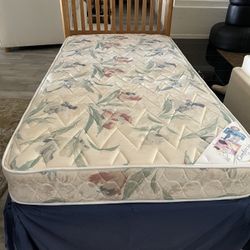 Twin Size Bed Set 