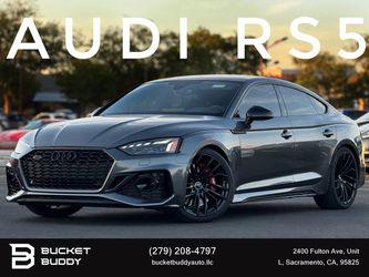 2021 Audi RS 5