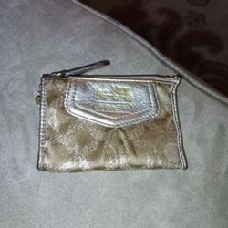 Coach Coin Purse