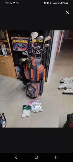 Golf set