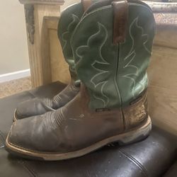 Men’s Steal Toe Boots 