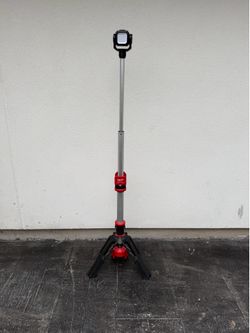 📌Milwaukee M12 12-Volt Lithium-Ion Cordless 1400 Lumen ROCKET LED Stand Work Light (Tool-Only) 👉PRECIO FIRME NO MENOS👉$110
