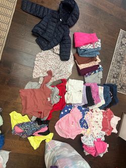 Toddler Girl clothes 3t