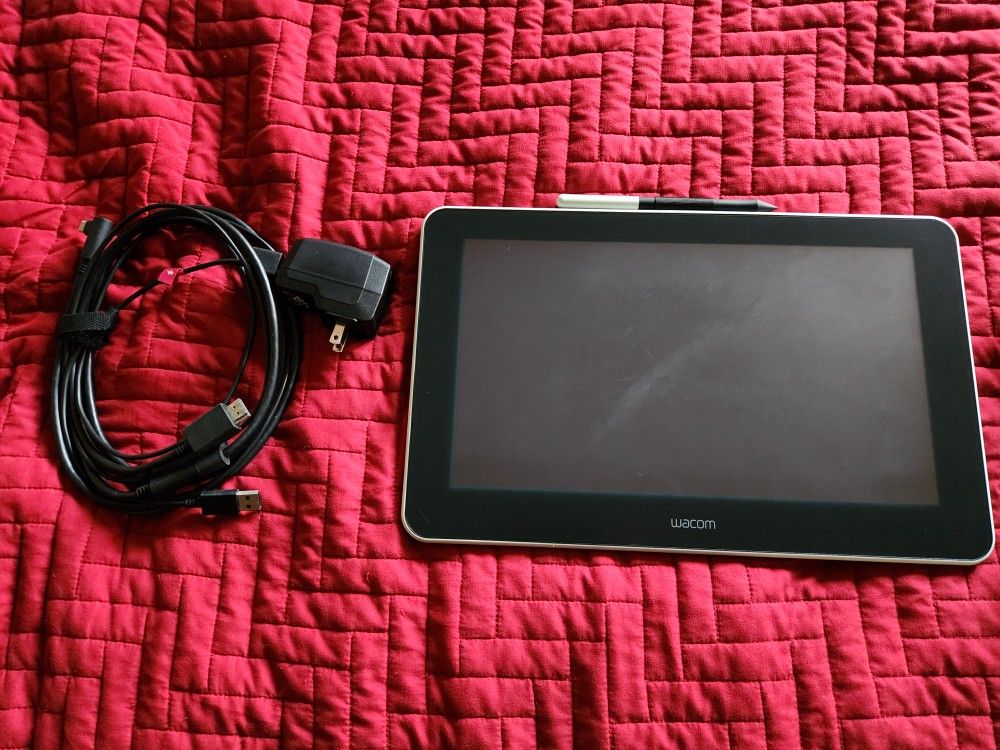 Wacom One 13 Drawing Tablet