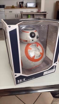 Star Wars bb-8